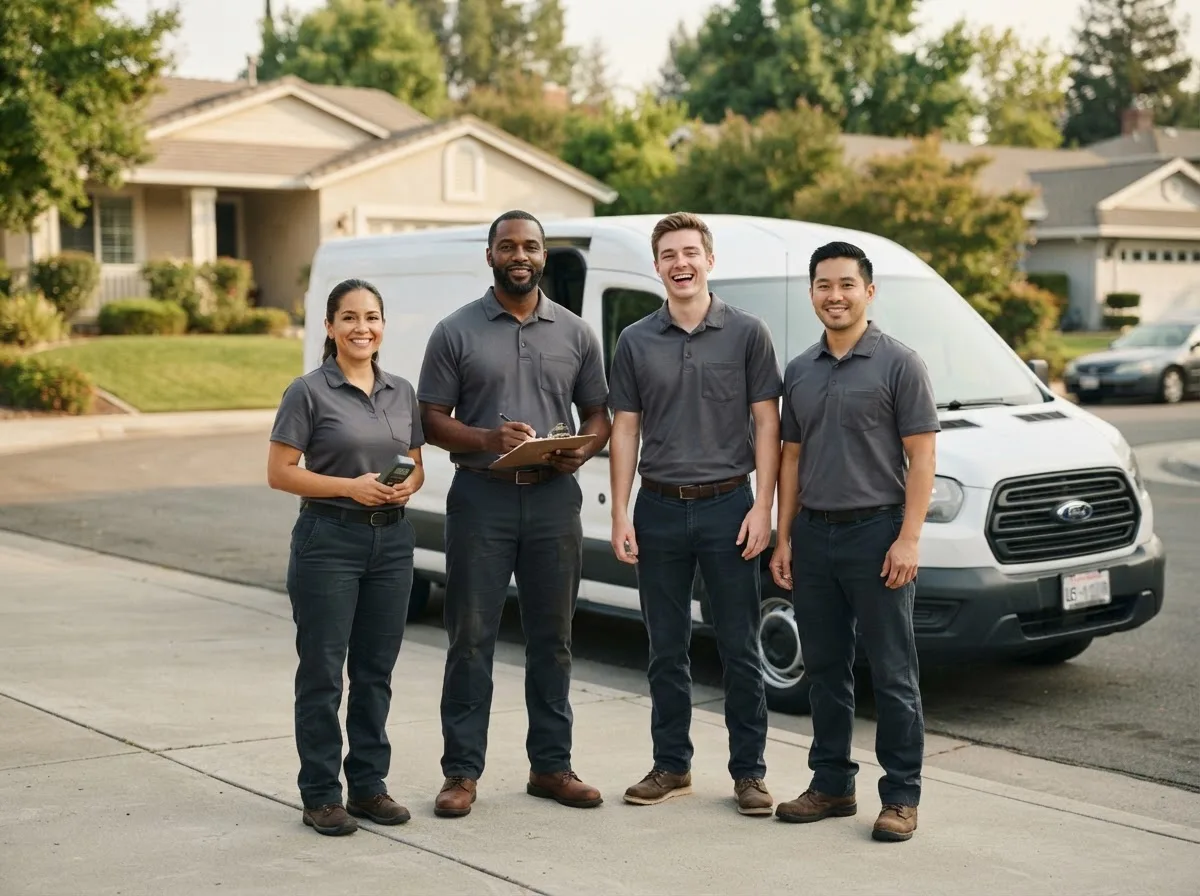 Licensed water damage restoration technician near Abbeville, LA